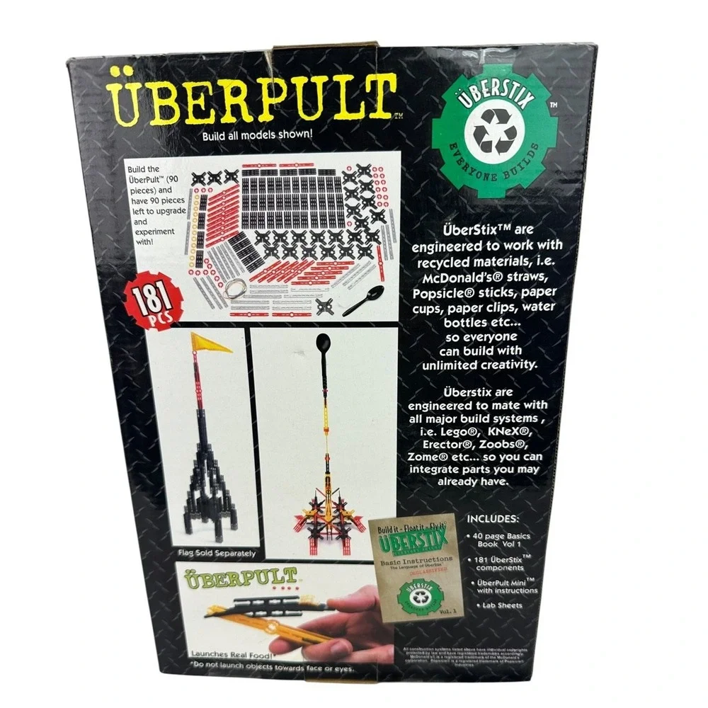 Uberstix uberpult real